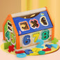 Wooden Montessori Toys Digital Building Blocks for Toddlers 2
