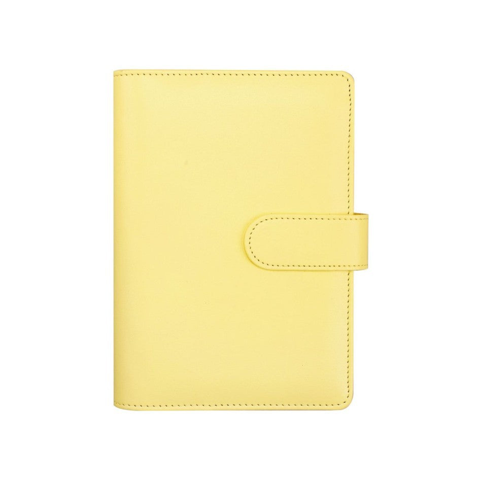 Creative Macaroon Color A6 Binder with Magnetic Buckle 130x189mm 9