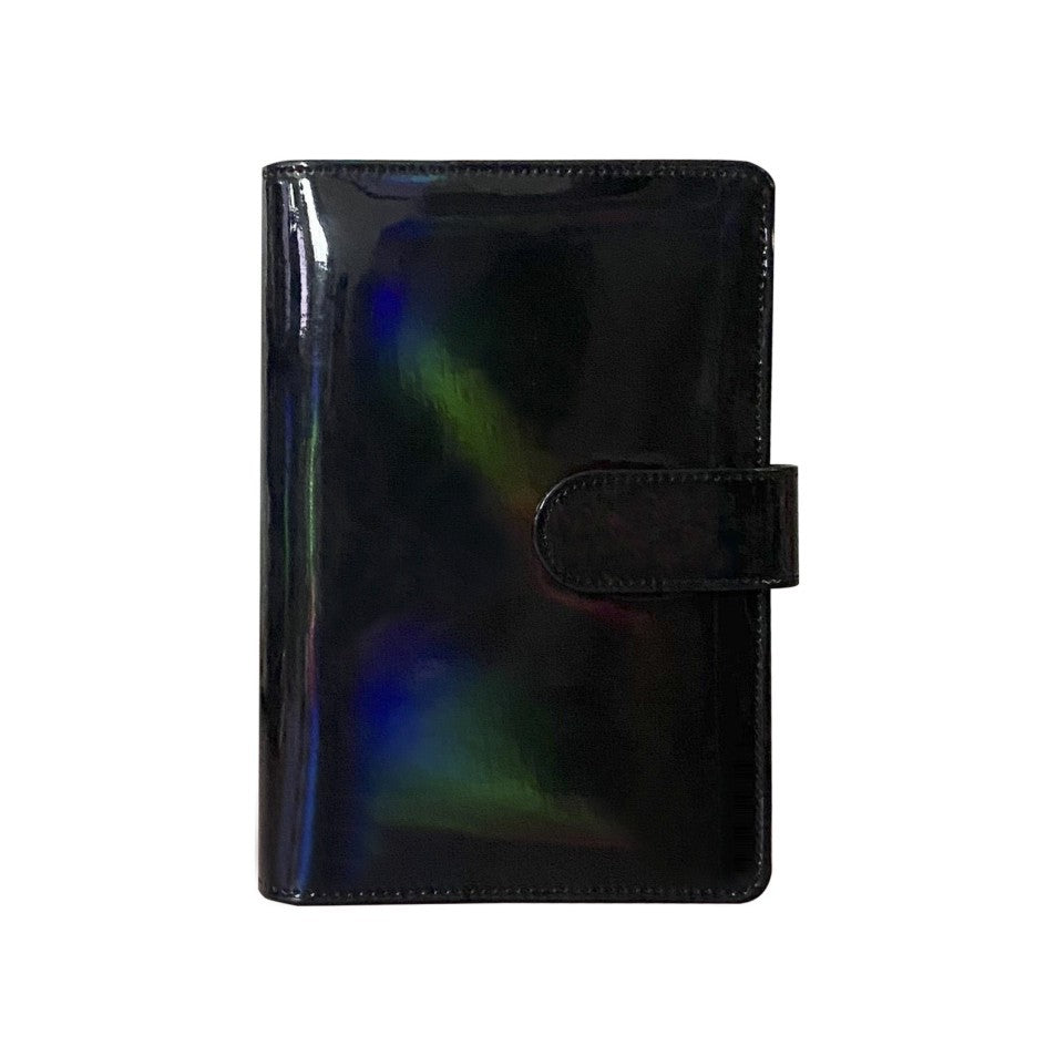 Creative Macaroon Color A6 Binder with Magnetic Buckle 130x189mm 25