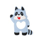 Silicone Animal Shaped Baby Teething Toys 10 Pcs Set 5