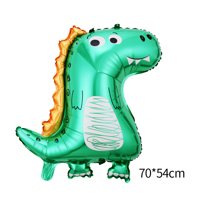 Dinosaur Foil Balloons Birthday Party Decoration 50pcs 26