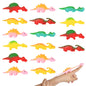 TPR Slingshot Dinosaur Finger Flying Flingers Sensory Toy 3