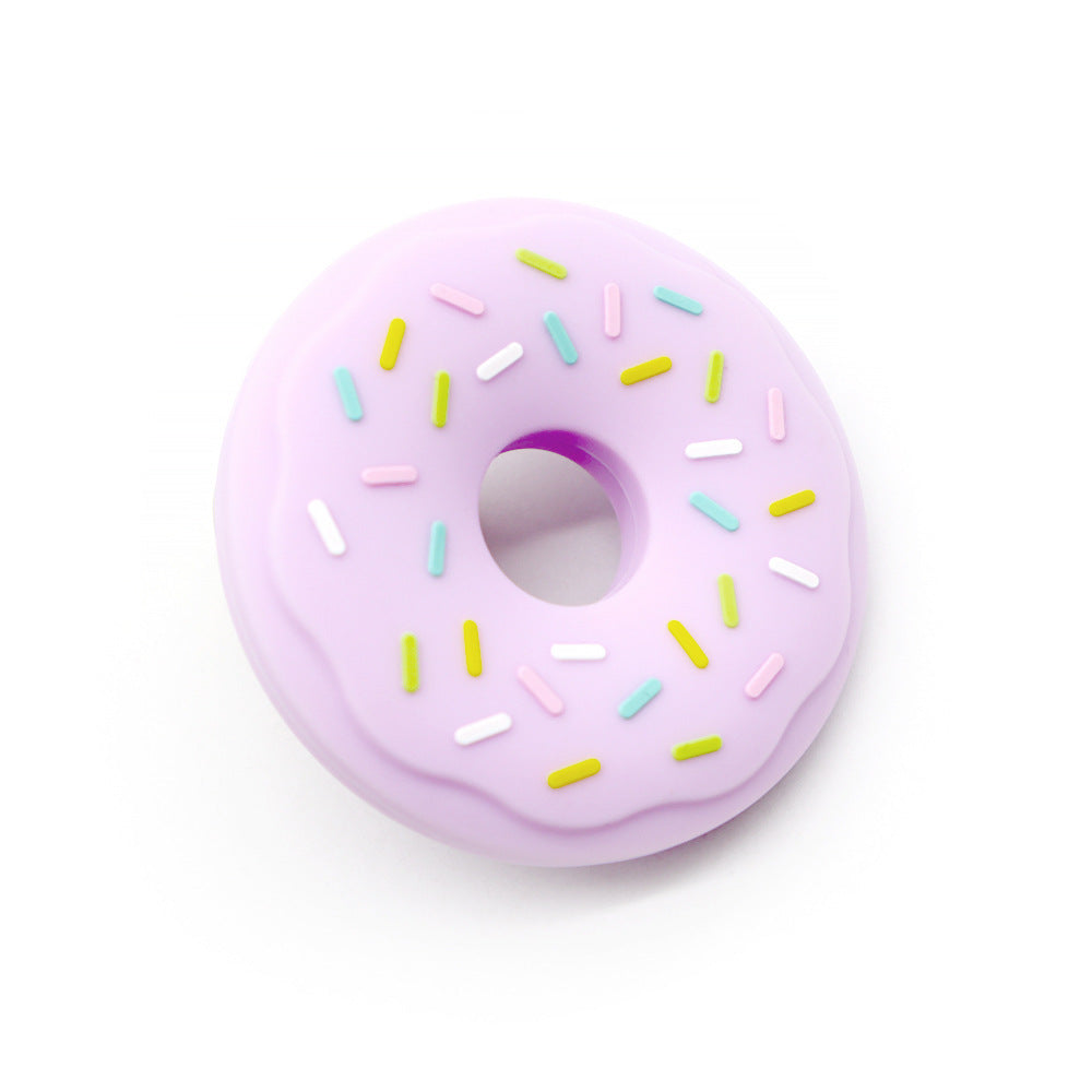 Silicone Baby Teething Toys Snack Shape Set 10 Pcs 18