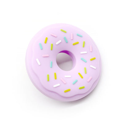 Silicone Baby Teething Toys Snack Shape Set 10 Pcs 18