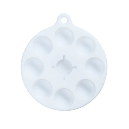 Silicone Pop It Fidget Toy Protective Sleeve for Air Tag 3