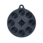 Silicone Pop It Fidget Toy Protective Sleeve for Air Tag 5