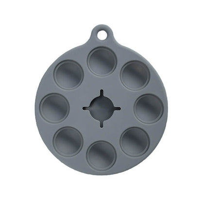 Silicone Pop It Fidget Toy Protective Sleeve for Air Tag 13