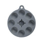 Silicone Pop It Fidget Toy Protective Sleeve for Air Tag 13