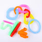 Pop Tubes Sensory Fidget Toy Flexible Extendable Tube 4