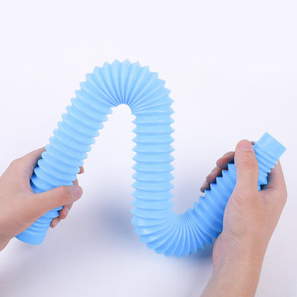 Pop Tubes Sensory Fidget Toy Flexible Extendable Tube 3