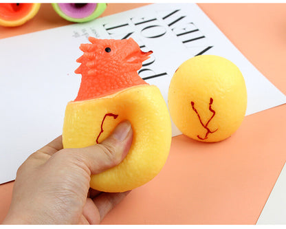 Squishy Toy Pop Up Dinosaur Soft Squeeze Sensory Toy 8
