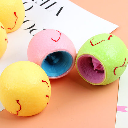 Squishy Toy Pop Up Dinosaur Soft Squeeze Sensory Toy 2