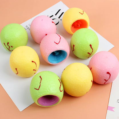 Squishy Toy Pop Up Dinosaur Soft Squeeze Sensory Toy 3