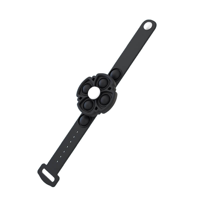Silicone Fidget Spinner Bracelet Sensory Fidget Toy 6