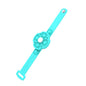 Silicone Fidget Spinner Bracelet Sensory Fidget Toy 7