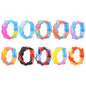Silicone Pop It Fidget Toy Adjustable Bracelet 22.5cm 12