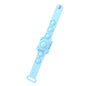 Silicone Push Bubble Pop Fidget Toy Air Tag Protector 21x4cm 2