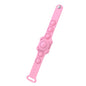 Silicone Push Bubble Pop Fidget Toy Air Tag Protector 21x4cm 3