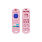 Silicone Remote Controller Shape Teething Toy for Baby 4