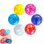 Liquid Filled Ribbon Squishy Stress Ball Sensory Toy 6cm Diameter