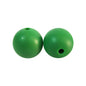 50pcs 15mm Silicone Beads Solid Color Bulk Assortment 114