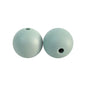 50pcs 15mm Silicone Beads Solid Color Bulk Assortment 118