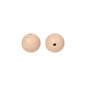 50pcs 15mm Silicone Beads Solid Color Bulk Assortment 53