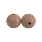 50pcs 15mm Silicone Beads Solid Color Bulk Assortment 130