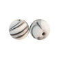 50pcs 15mm Silicone Beads Solid Color Bulk Assortment 133