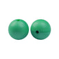 50pcs 15mm Silicone Beads Solid Color Bulk Assortment 141