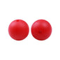 50pcs 15mm Silicone Beads Solid Color Bulk Assortment 145