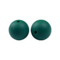 50pcs 15mm Silicone Beads Solid Color Bulk Assortment 146