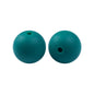 50pcs 15mm Silicone Beads Solid Color Bulk Assortment 6