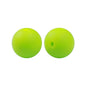 50pcs 15mm Silicone Beads Solid Color Bulk Assortment 10