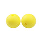 50pcs 15mm Silicone Beads Solid Color Bulk Assortment 11