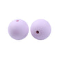 50pcs 15mm Silicone Beads Solid Color Bulk Assortment 13