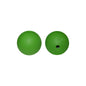 50pcs 15mm Silicone Beads Solid Color Bulk Assortment 15