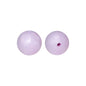 50pcs 15mm Silicone Beads Solid Color 150 Colors Option