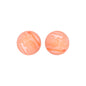 50pcs 15mm Silicone Beads Solid Color 150 Colors Option