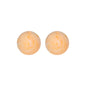 50pcs 15mm Silicone Beads Solid Color 150 Colors Option