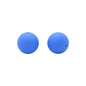 50pcs 15mm Silicone Beads Solid Color Bulk Assortment 57
