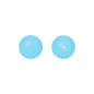 50pcs 15mm Silicone Beads Solid Color Bulk Assortment 64