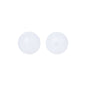 50pcs 15mm Silicone Beads Solid Color Bulk Assortment 75