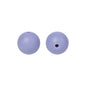 50pcs 15mm Silicone Beads Solid Color Bulk Assortment 87