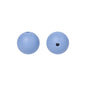 50pcs 15mm Silicone Beads Solid Color Bulk Assortment 94