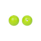 50pcs 15mm Silicone Beads Solid Color 150 Colors Option