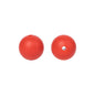 50pcs 15mm Silicone Beads Solid Color Bulk Assortment 98