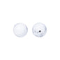 50pcs 15mm Silicone Beads Solid Color Bulk Assortment 25