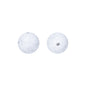 50pcs 15mm Silicone Beads Solid Color Bulk Assortment 26