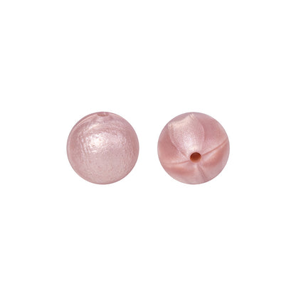 50pcs 15mm Silicone Beads Solid Color Bulk Assortment 27